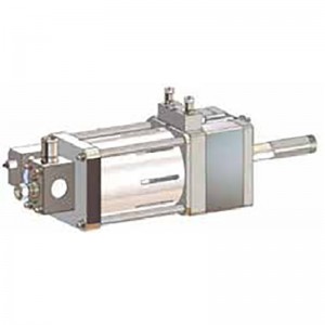 H Прецизно въртящи се помпи за въртящи се клапани 5h